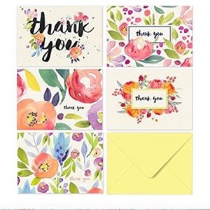 🌺Thank You Cards🌼